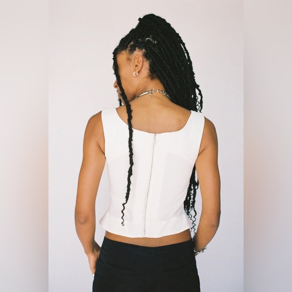 Miaou Imogene Corset Top - Picture 7 of 7